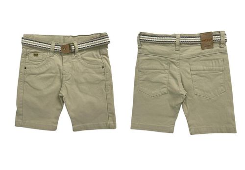 BERMUDA SARJA - MASCULINO - TAMANHO 1 AO 3  # 004222 - ARTICOLARE