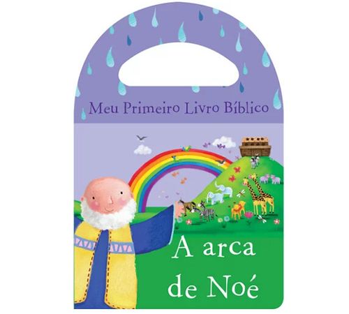 LIVRO PARA BANHO - ARCA DE NOE # 67672 - CIRANDA CULTURAL