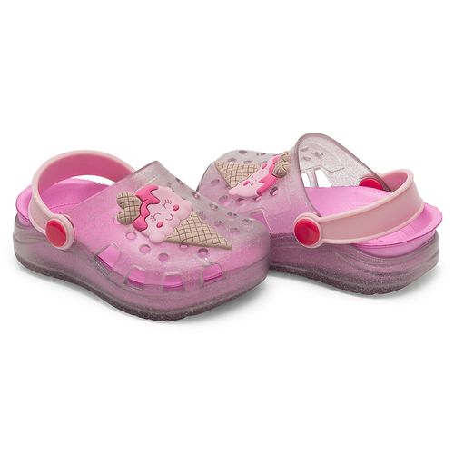 SANDÁLIA BABUCHE - FEMININO - FASE 3 - TAMANHO 23 AO 27 # 0034248S - PIMPOLHO