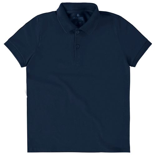 CAMISA POLO INFANTIL - MASCULINO - TAMANHO 4 AO 10 # 1000111119 - MALWEE
