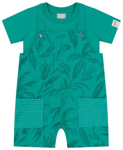 CONJUNTO INFANTIL - MASCULINO - TAMANHO P AO G # 28491 - ANGERÔ