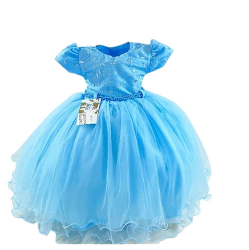 VESTIDO DE FESTA - TAMANHO 1 AO 3 # 2261 - MENINA BONITA