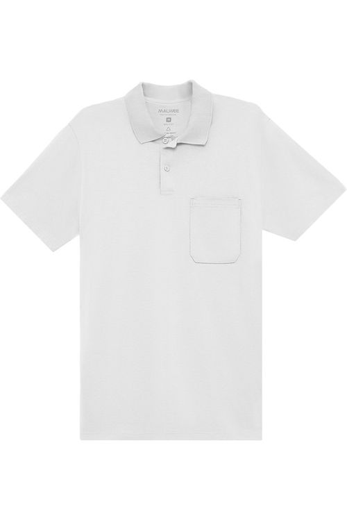 CAMISA TRADICIONAL POLO - MASCULINO - TAMANHO  P AO XGG # 1000004429 - MALWEE