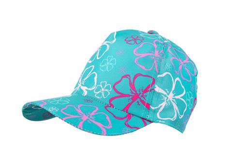 BONÉ FLORAL - TAMANHO P AO G # 4080 - EVERLY