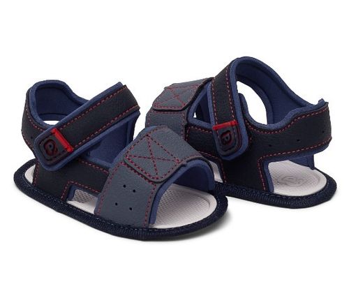 SANDÁLIA  - FASE 1 - TAMANHO 1 AO 4 0016824C - PIMPOLHO