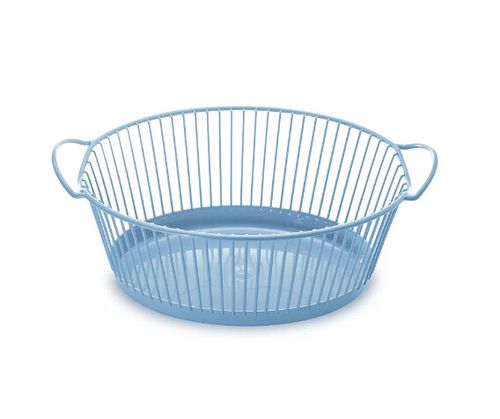 CESTA OVAL INFANTIL  FOFURA # 0719 - CAJOVIL