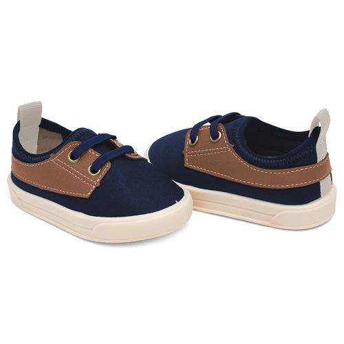 TÊNIS INJEÇÃO DIRETA  - FASE 2 - TAMANHO 16 AO 21 # 0028689C - PIMPOLHO