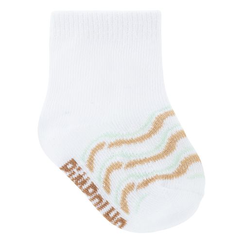 KIT MEIA PRESENTE - MASCULINO - 3 PARES - TAMANHO 00-15 # 0300218 - PIMPOLHO