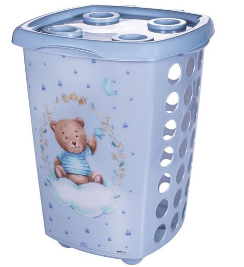 CESTO URSO - 38 LITROS # 8437 - PLASUTIL