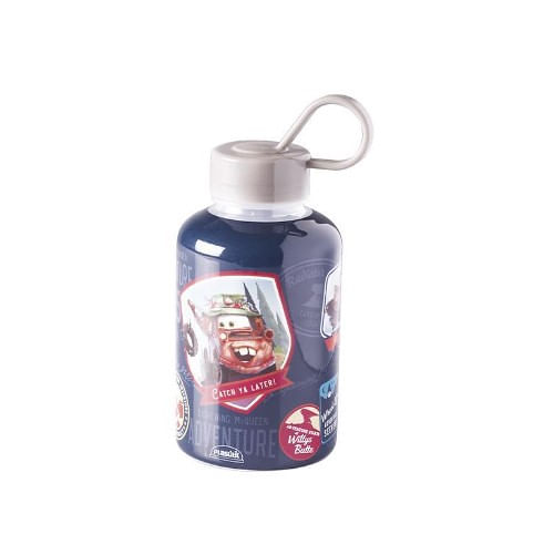 GARRAFA CILINDRICA CARROS - 280ML # 13228 - PLASUTIL