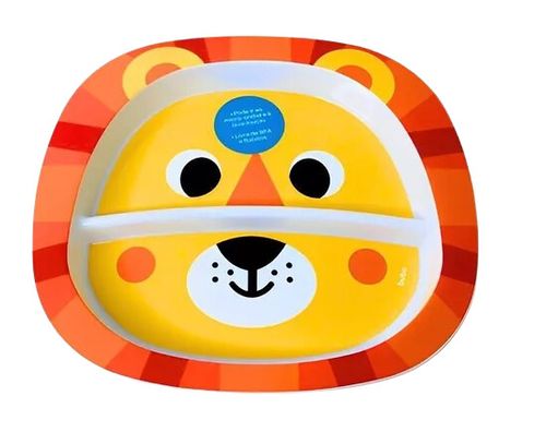 PRATINHO BUBAZOO LEÃO # 16289 - BUBA
