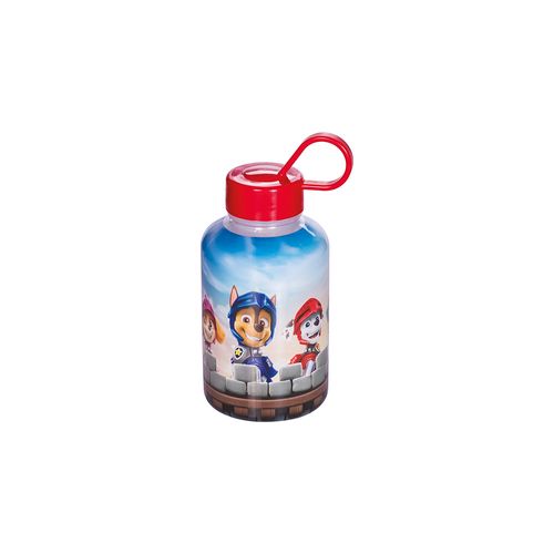 GARRAFA CILINDRICA PATRULHA CANINA 280 ML # 15133 - PLASUTIL