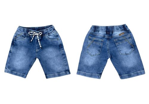 BERMUDA JEANS - MASCULINO - TAMANHO 1 AO 3 # 004381 - ARTICOLARE