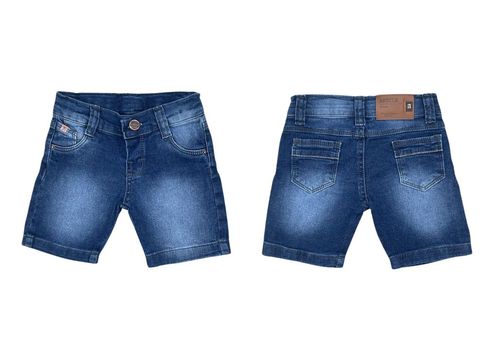 BERMUDA JEANS - MASCULINO - TAMANHO P AO G # 004401 - ARTICOLARE