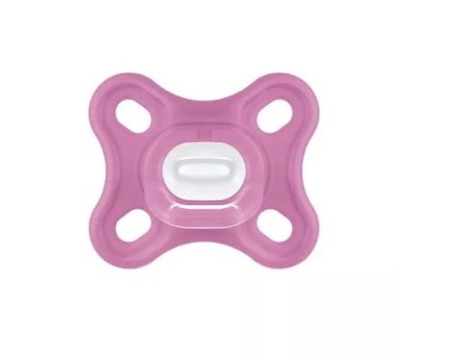 CHUPETA COMFORT - 100% SILICONE - TAMANHO 0-2 MESES # CH10112 - MAM