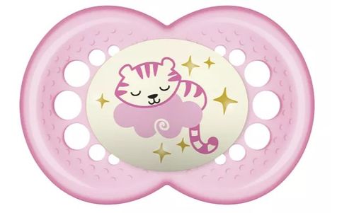 CHUPETA NIGHT SINGLE BOX # CH22312/2526 - MAM
