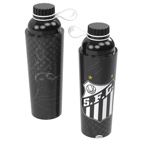 GARRAFA VIP  COQUETELEIRA - SANTOS - 660 ML # 16082 - PLASUTIL
