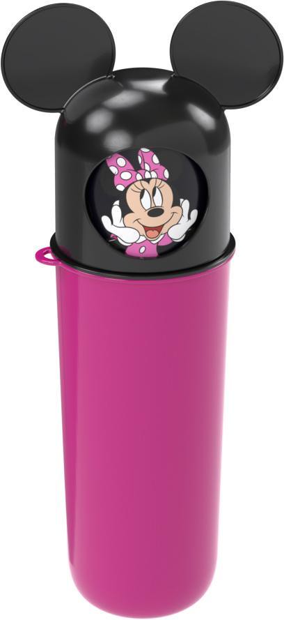 ESTOJO  MULTIUSO MINNIE - FEMININO # 16242 - PLASUTIL