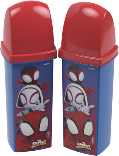 DENTAL CASE SPIDEY # 15959 - PLASUTIL