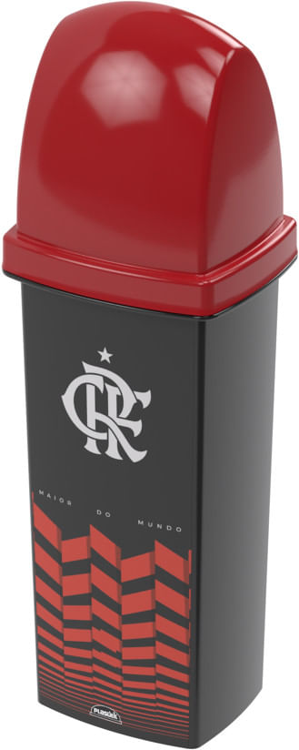 DENTAL CASE FLAMENGO 290ML # 16055 - PLASUTIL