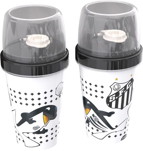 MINI SHAKEIRA - SANTOS 320ML # 16095 - PLASUTIL