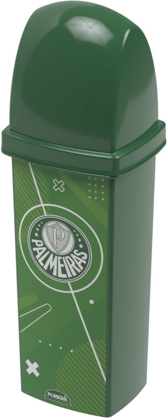 DENTAL CASE PALMEIRAS 290ML # 16171 - PLASUTIL