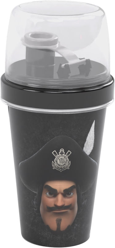 MINI SHAKEIRA CORINTHIANS 320ML # 16213 - PLASUTIL