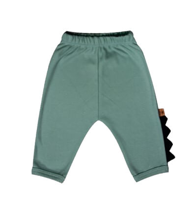 KIT CALÇA - MASCULINO - 3 UNIDADES - TAMANHO RN AO G # 8454K - BICHO MOLHADO