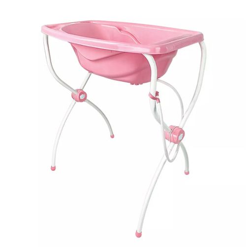 BANHEIRA 25 LITROS  COM SUPORTE # 0750 - CAJOVIL
