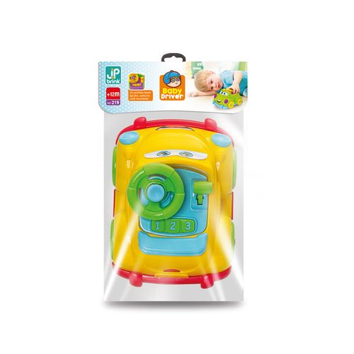 BABY DRIVER NA SOLAPA # 219 - JXP BRINK