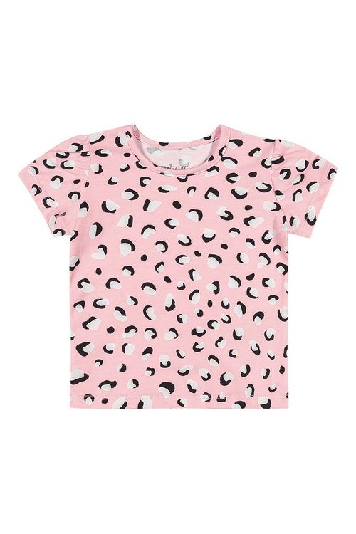 BLUSA INFANTIL - FEMININO - TAMANHO 1 AO 3 # 211413 - ELIAN