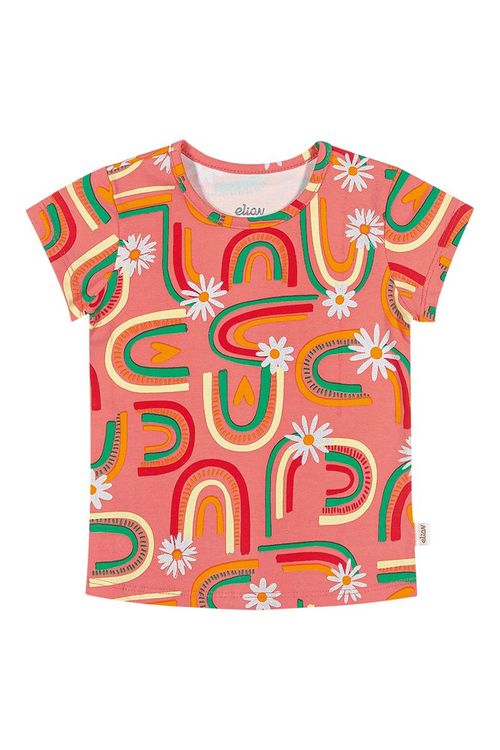 BLUSA INFANTIL - FEMININO - TAMANHO 1 AO 3 # 231841 - ELIAN