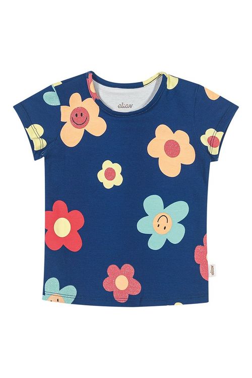 BLUSA INFANTIL - FEMININO - TAMANHO 1 AO 3 # 231841 - ELIAN