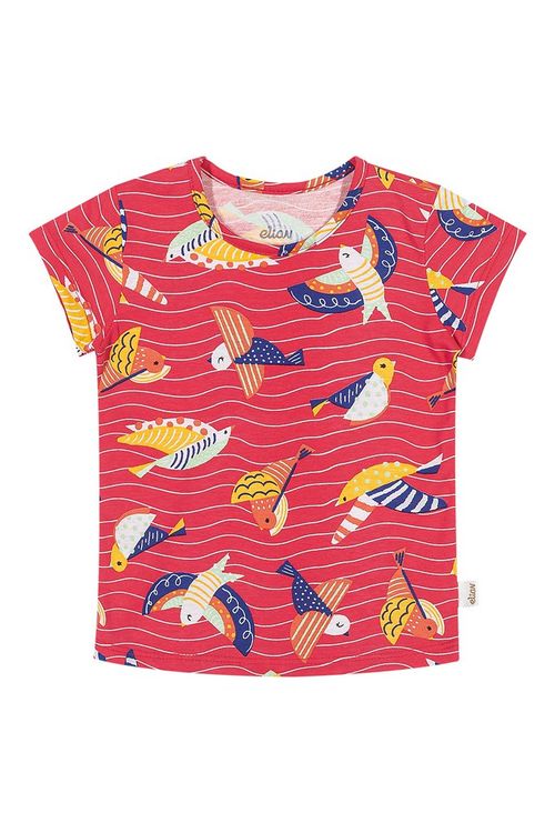 BLUSA INFANTIL - FEMININO - TAMANHO 4 AO 8 # 231841 - ELIAN