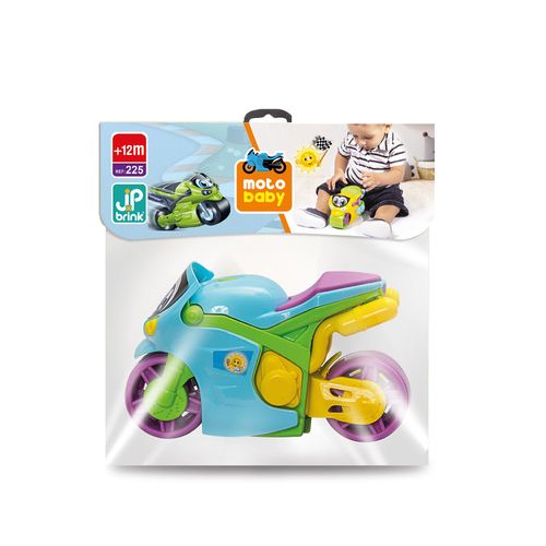 MOTO BABY NA SOLAPA # 225 - JXP BRINK