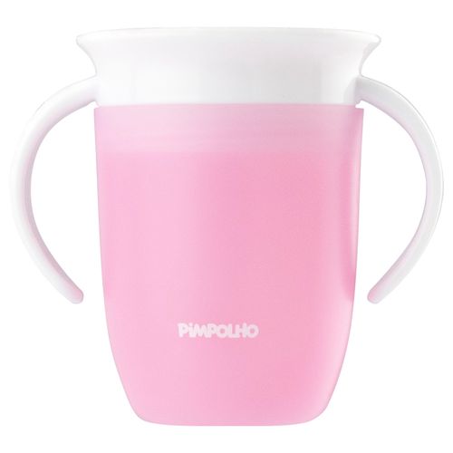 COPO DE TREINAMENTO 360º - 210ML # 03002 - PIMPOLHO