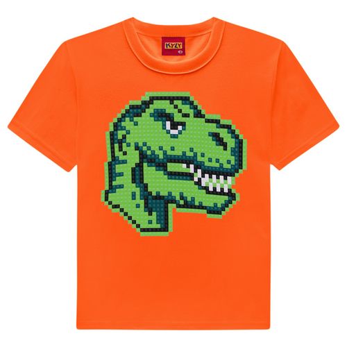 CAMISETA INFANTIL - MASCULINO - TAMANHO 1 # 112665 - KYLY