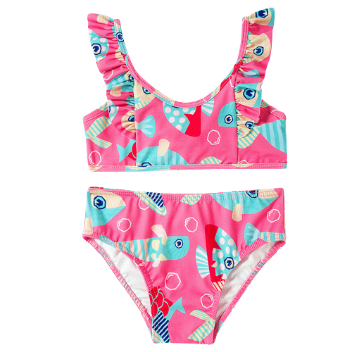 BIQUINI TODDLER -  TAMANHO 1 AO 3 # 2286374K - TIP TOP