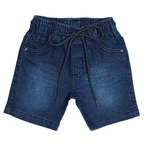 BERMUDA JEANS - MASCULINO - TAMANHO P AO G # 1401043 - CLUBE DO DOCE