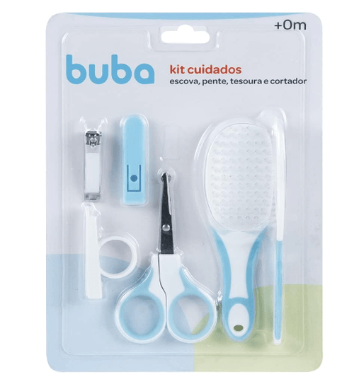 KIT CUIDADOS BABY # 14459 - BUBA