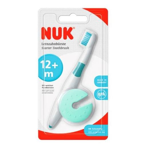 ESCOVA DE DENTE # PA7560-2U - NUK