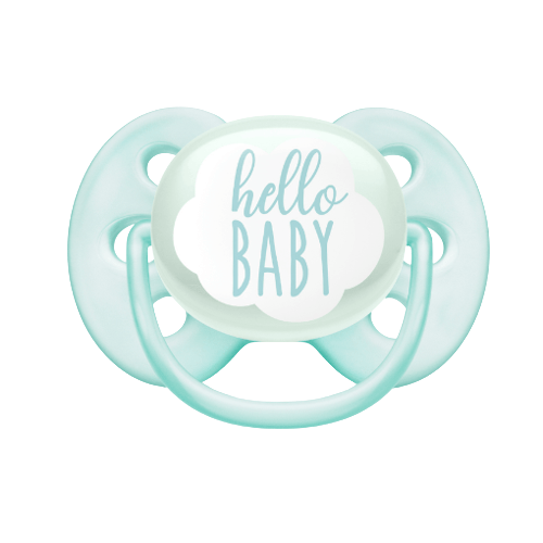 CHUPETA ULTRA SOFT # SCF522/01 - AVENT