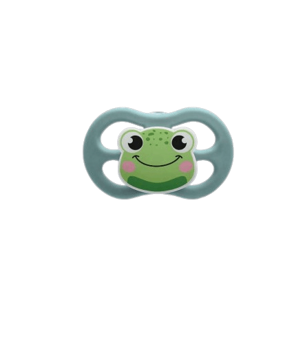 CHUPETA BICO DE SILICONE - SIMÉTRICA TAMANHO 2 # 638521 - LILLO