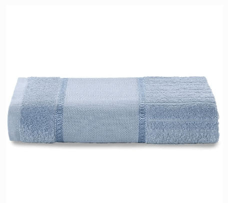 KIT TOALHA LAVABO - 6 UNIDADES - 30X45CM # 5680280 - DOHLER