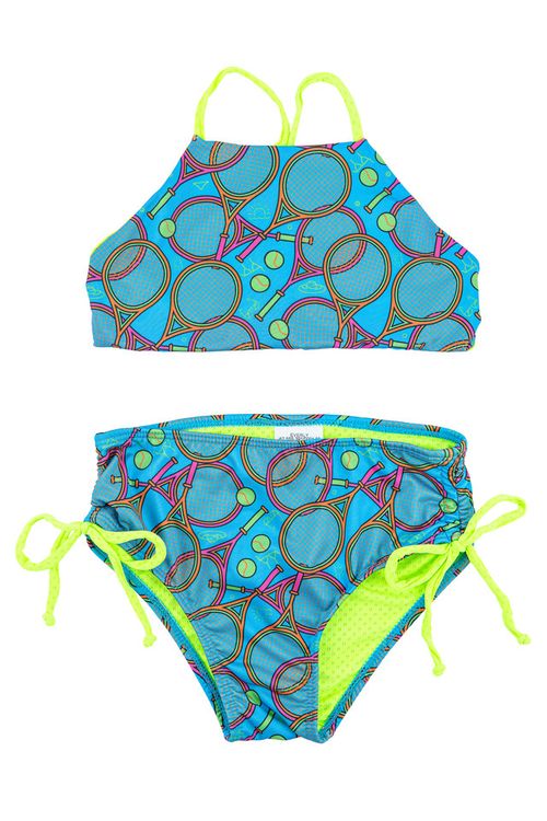 BIQUINI INFANTIL - TAMANHO 4 AO 12 # 65066 - EVERLY