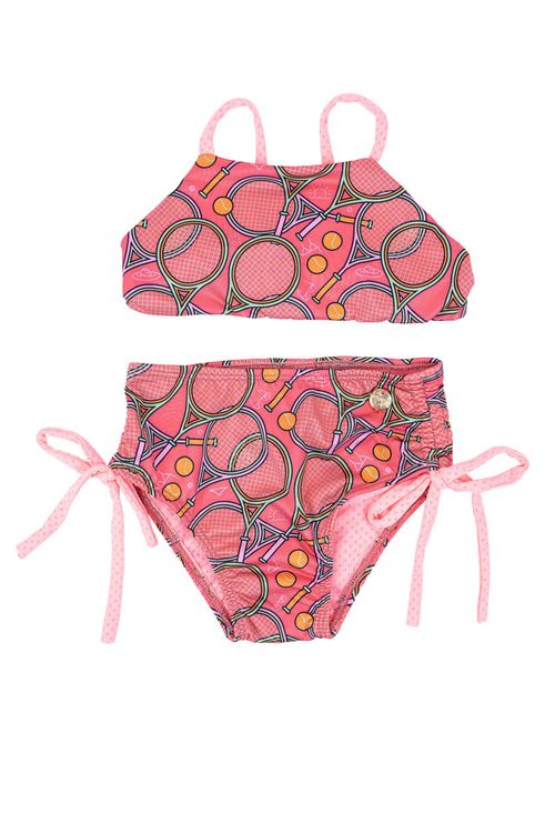 BIQUINI INFANTIL - TAMANHO 4 AO 12 # 65066 - EVERLY