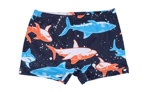 SUNGA BOXER BEBÊ - TAMANHO 1 AO 3 # 62071 - EVERLY