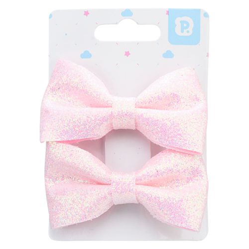LAÇO DE CABELO GLITTER INFANTIL # 0009613 - PIMPOLHO
