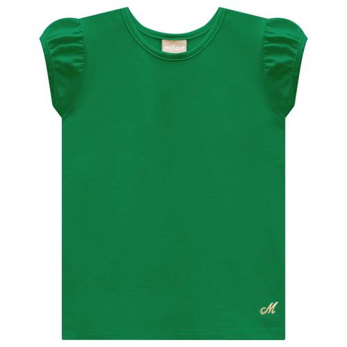 BLUSA INFANTIL - FEMININO - TAMANHO 1 # 15216 - MILON