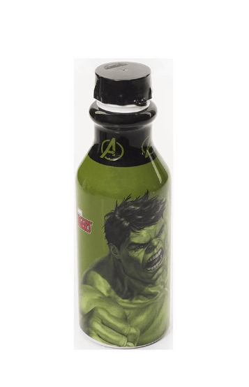 GARRAFA RETRO HULK 500ML # 9417 - PLASUTIL